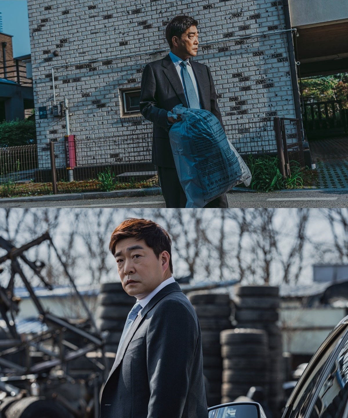 Son Hyun Joo Tries To Cover Up His Son's Crime In Upcoming Drama 