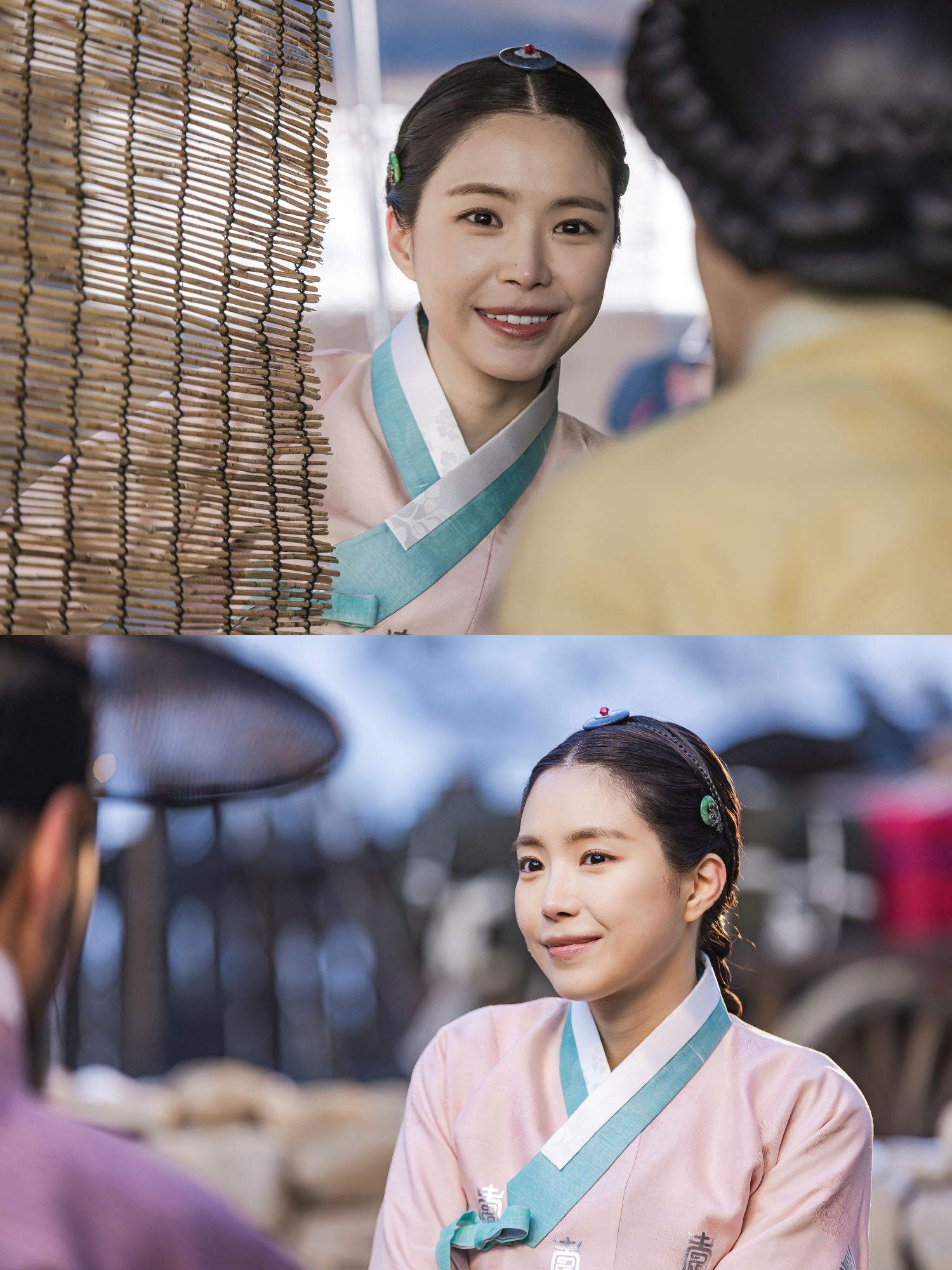 Son Naeun Transforms Into A Noblewoman In Upcoming Drama “The Tale Of Lady Ok”