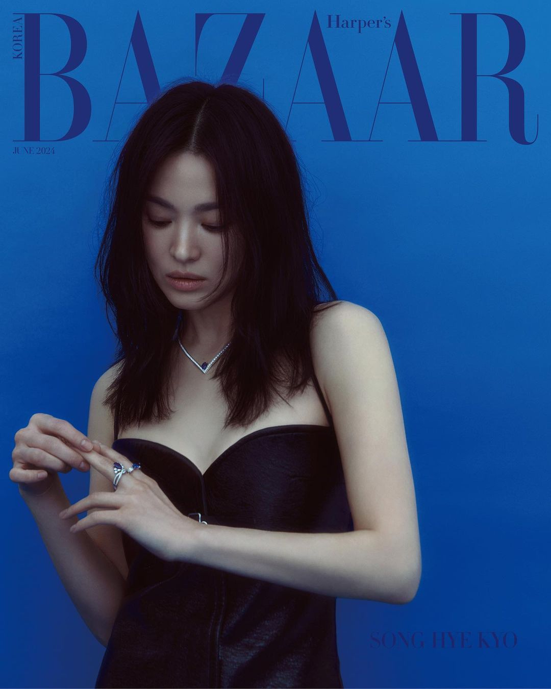 Song Hye Kyo Shares Her Thoughts On Aging, Her Past And Upcoming Projects, And More
