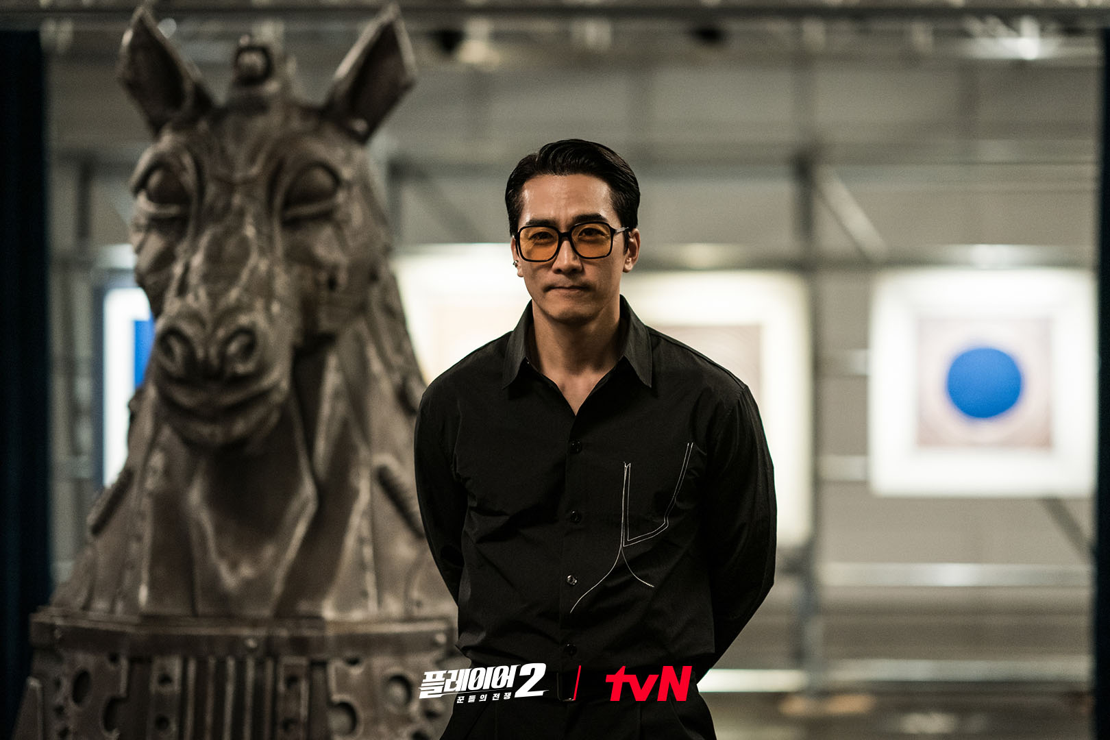 Song Seung Heon, Jang Gyuri, And Jun Hyun Moo Are Part Of A Big Plan To Bring Justice In 