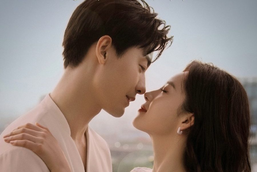 5 C-Dramas With Couples That Have Scorching Chemistry