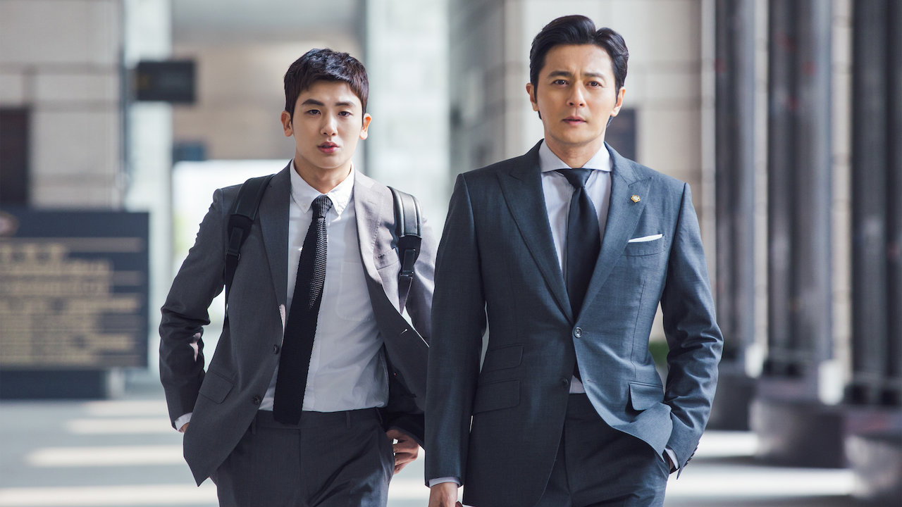 5 Legal K-Dramas To Watch If You Can't Get Over 