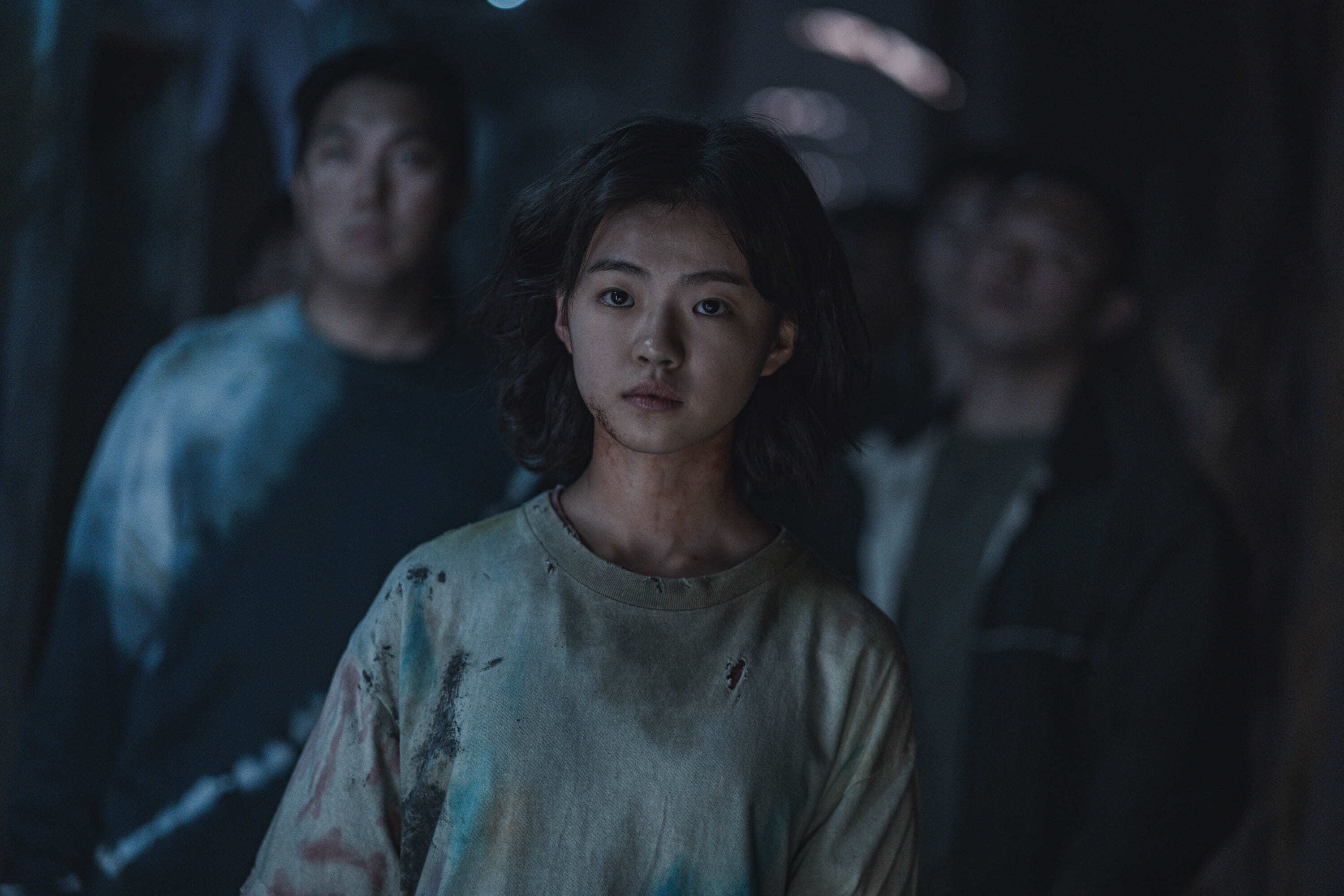 Song Kang, Lee Do Hyun, Go Min Si, And More Fight For Survival In The New Human Era In 