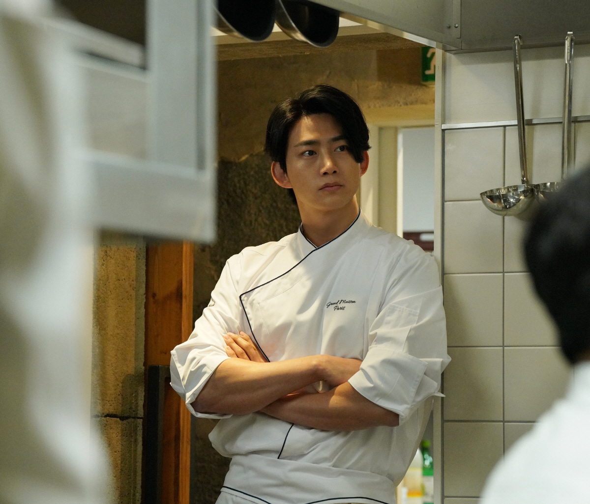 Taecyeon Transforms Into A Skillful Pastry Chef Who Is At Odds With Kimura Takuya In New Japanese Film 