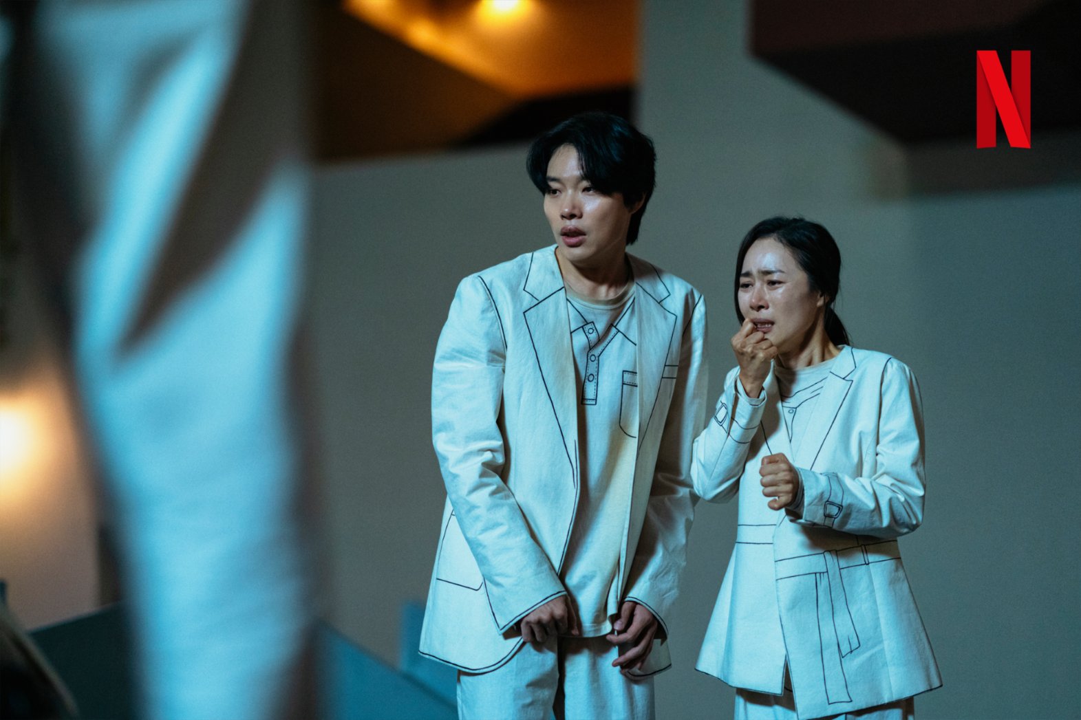 Ryu Jun Yeol, Chun Woo Hee, Park Jung Min, And More Are Trapped In A Mysterious Place In New Thriller Drama 