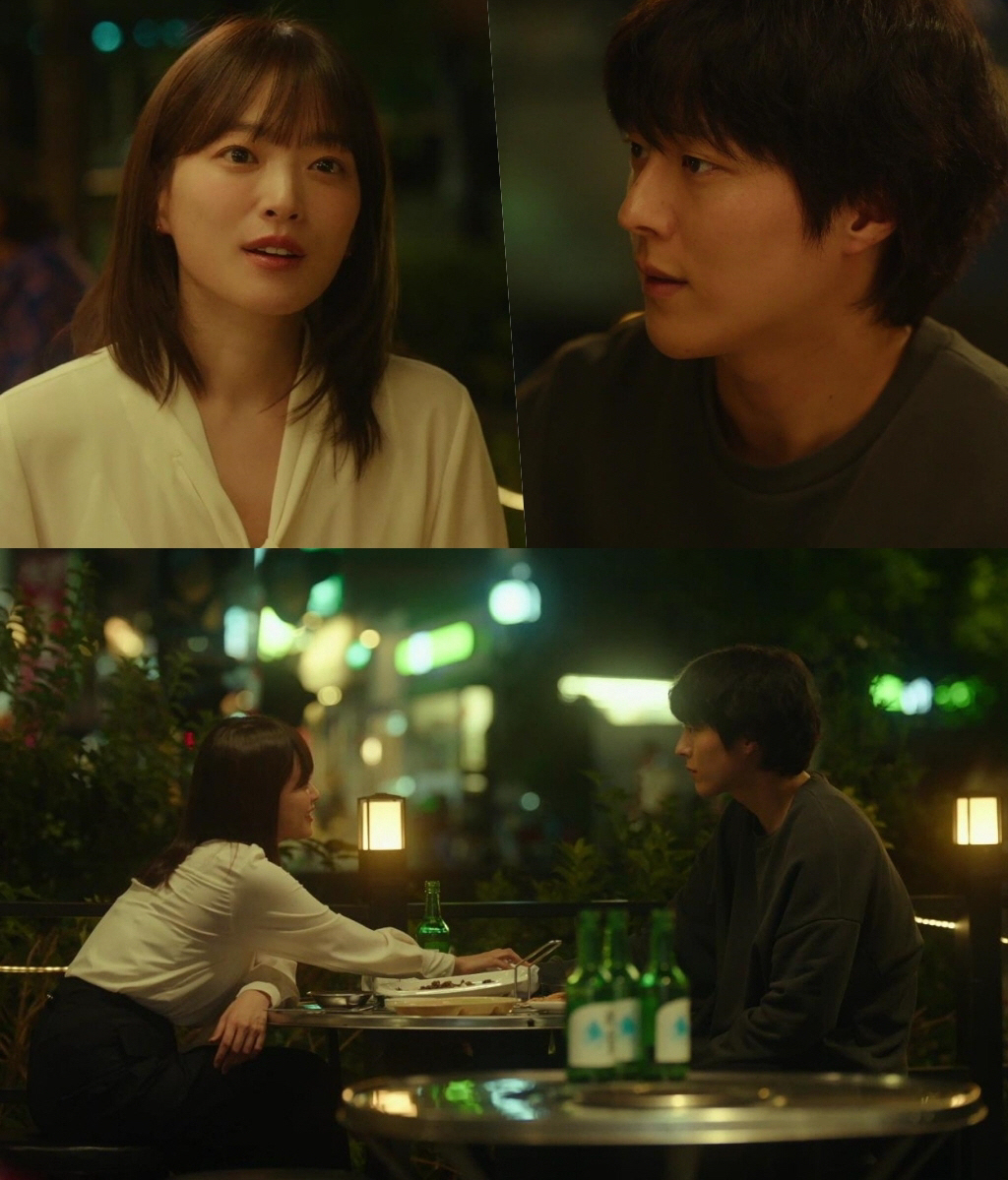 Jang Ki Yong And Chun Woo Hee Grow Closer After An Unexpected Incident In 