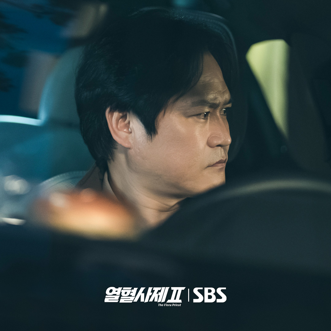 Kim Sung Kyun Previews Chemistry With Kim Nam Gil And Shows Appreciation For Fans Anticipating “The Fiery Priest 2”