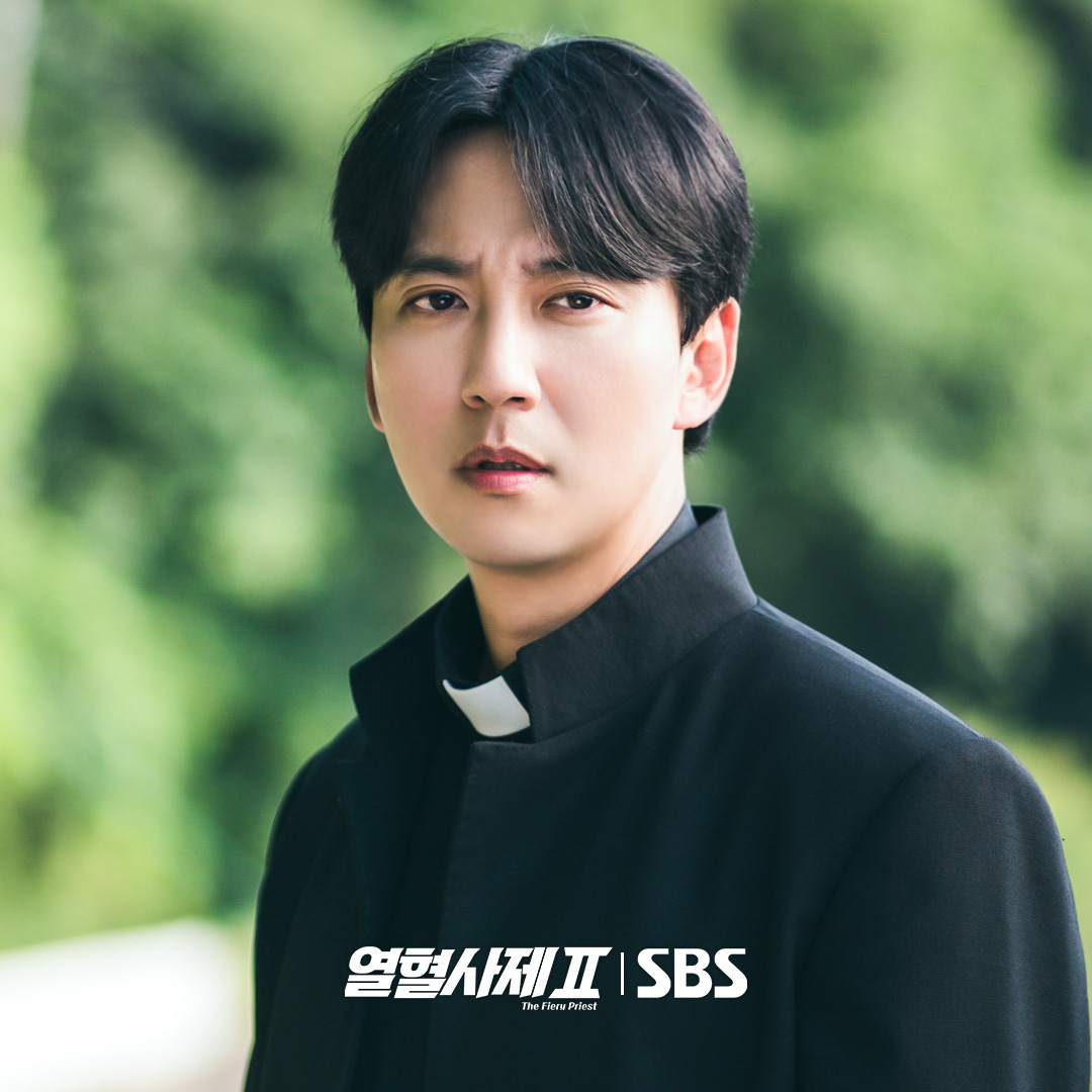 Kim Nam Gil Expresses Excitement And Gratitude For The Return Of “The Fiery Priest 2”