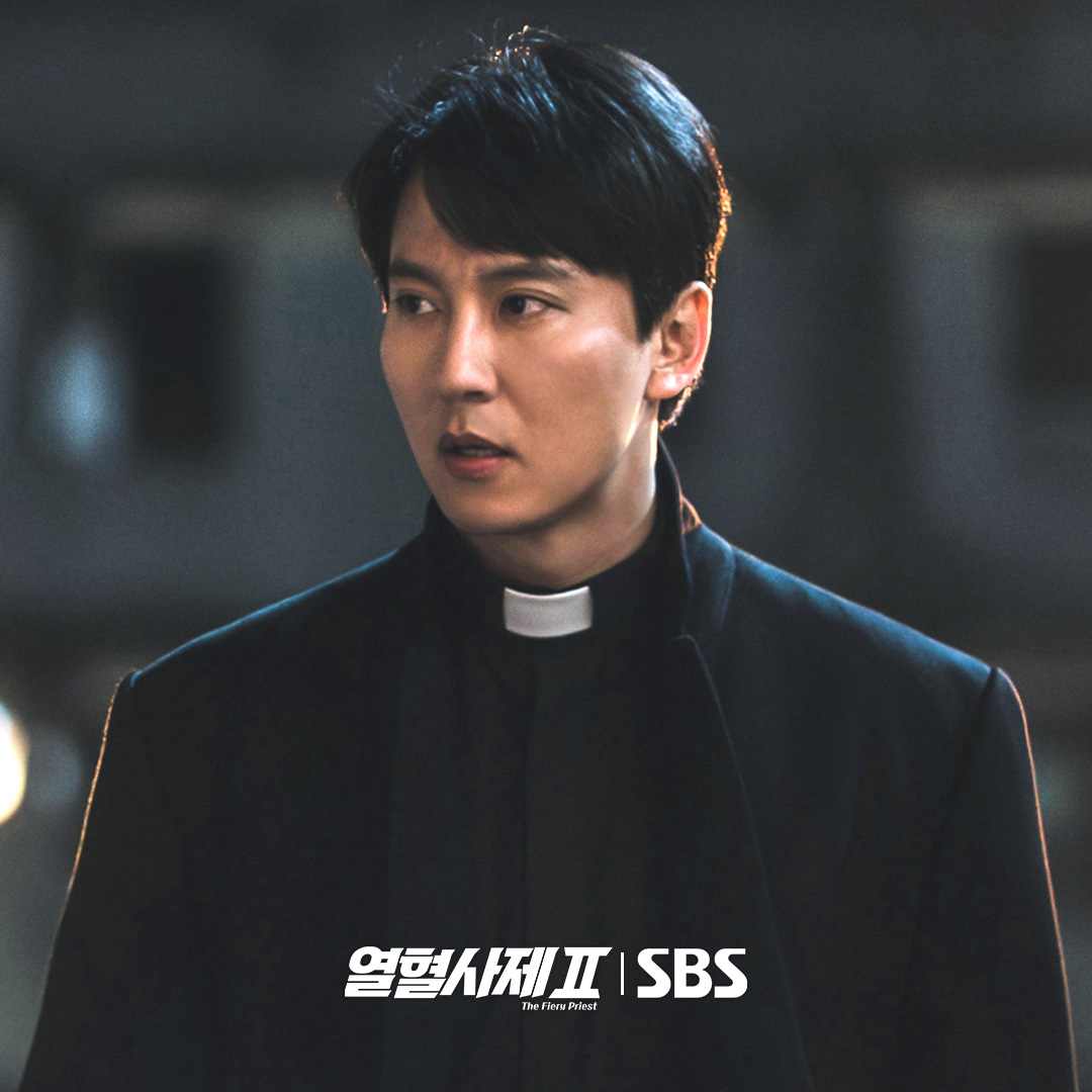 Kim Nam Gil Expresses Excitement And Gratitude For The Return Of “The Fiery Priest 2”