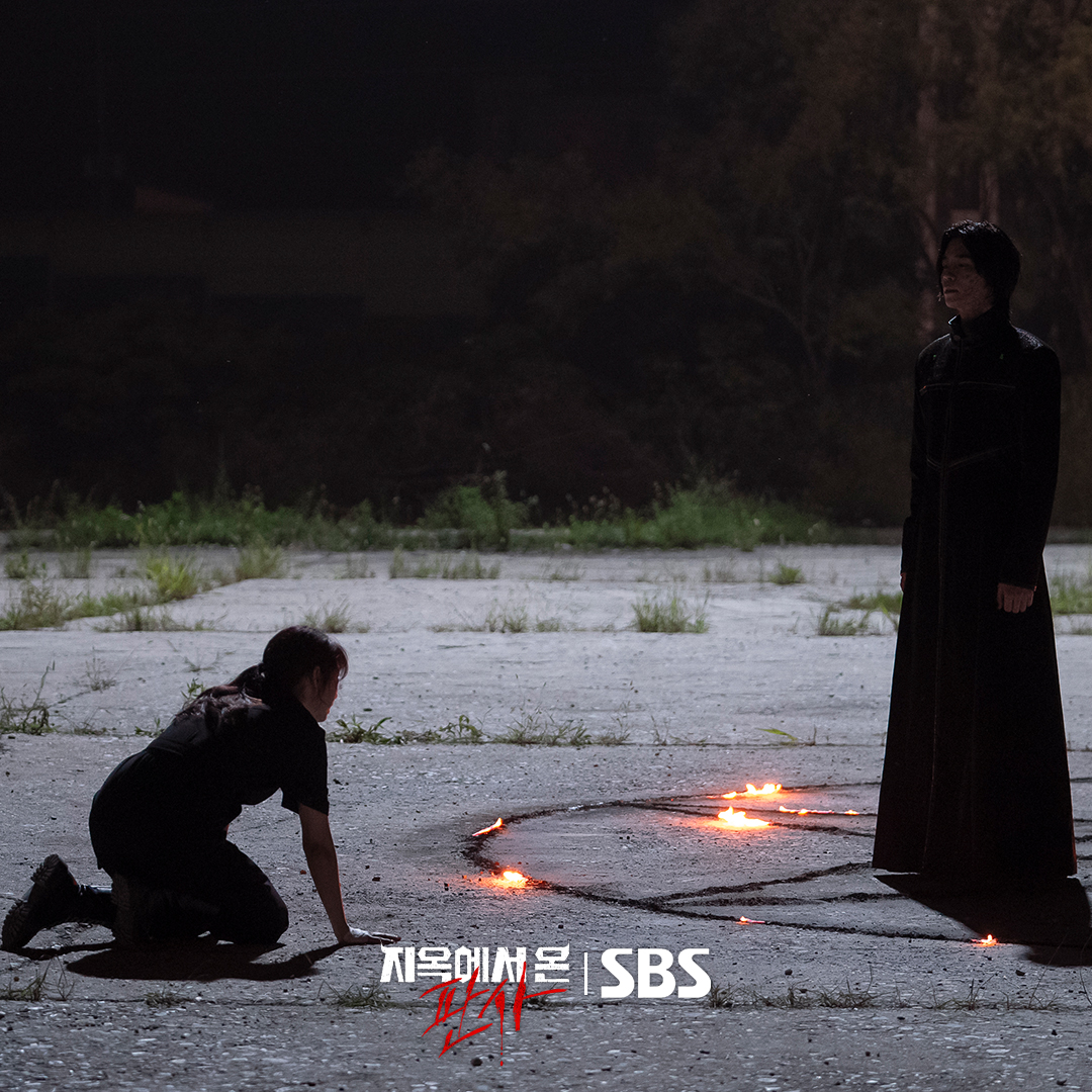 Park Shin Hye And Kim Jae Young Risk Everything To Protect Each Other In 