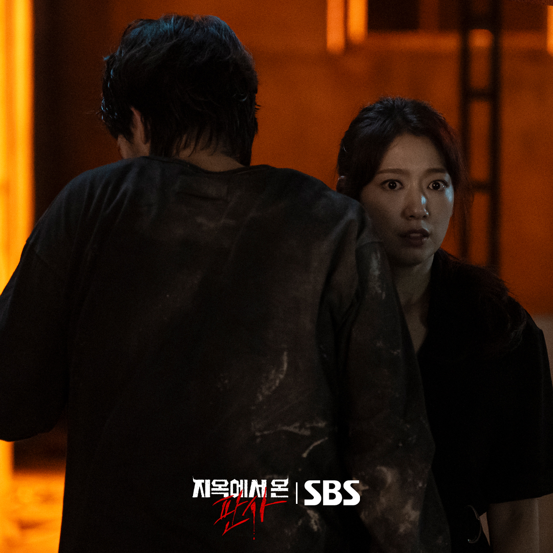 Park Shin Hye And Kim Jae Young Risk Everything To Protect Each Other In 