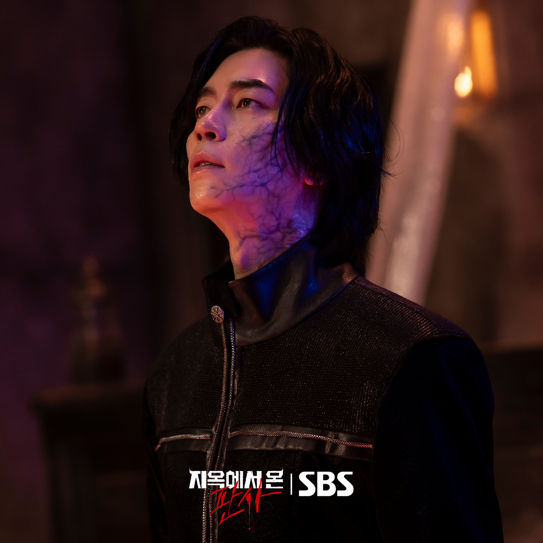 Shin Sung Rok And Oh Na Ra Are Powerful Demons In Special Appearances In 