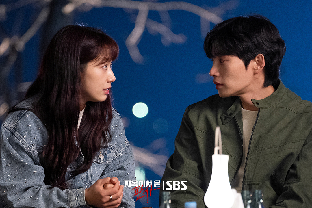 Park Shin Hye And Kim Jae Young Praise Each Other's Acting In Upcoming Drama 