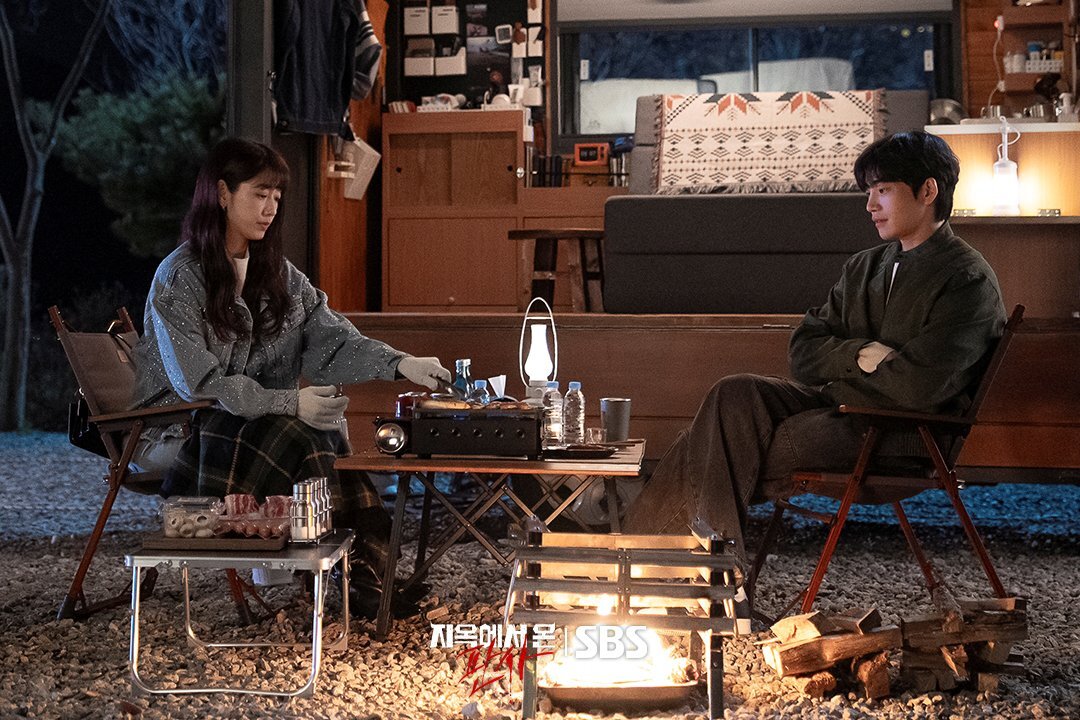 Park Shin Hye And Kim Jae Young Praise Each Other's Acting In Upcoming Drama 