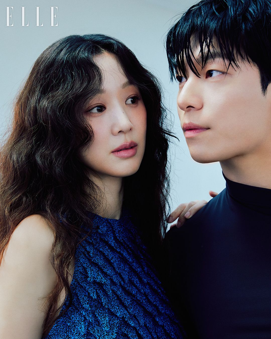 Jung Ryeo Won And Wi Ha Joon Open Up About 