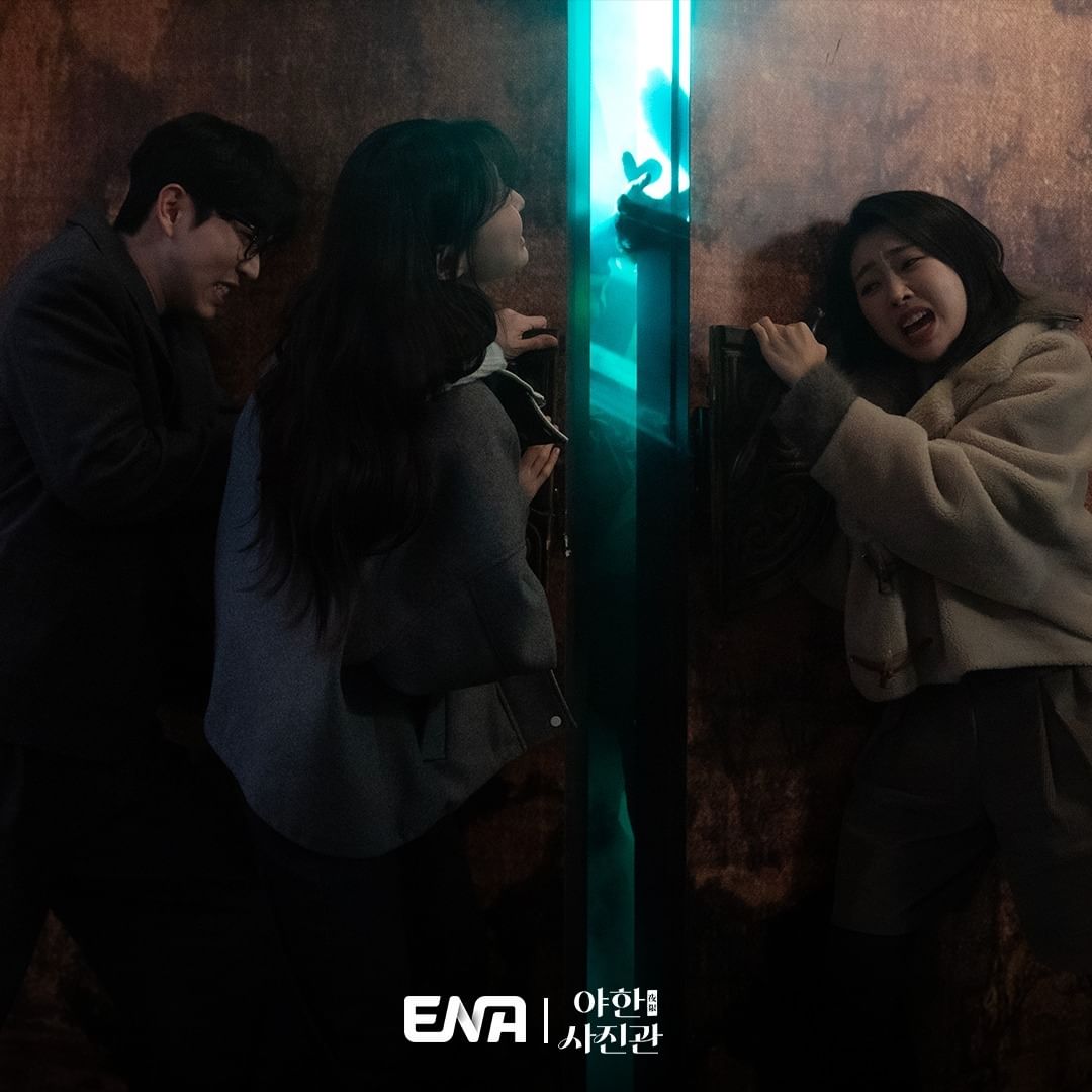 Joo Won, Kwon Nara, Yoo In Soo, And Lee Bom Sori Combine Forces To Undo The Curse In 