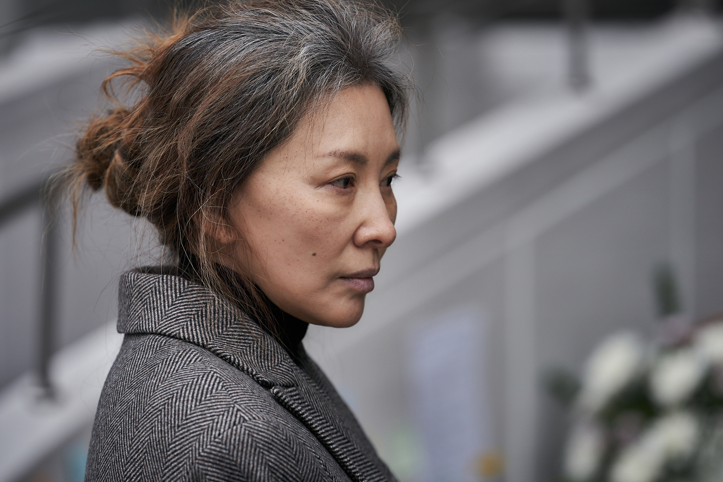 Kang Dong Won Shares A Connection With Lee Mi Sook, Jung Eun Chae, And More In Upcoming Film “The Plot”