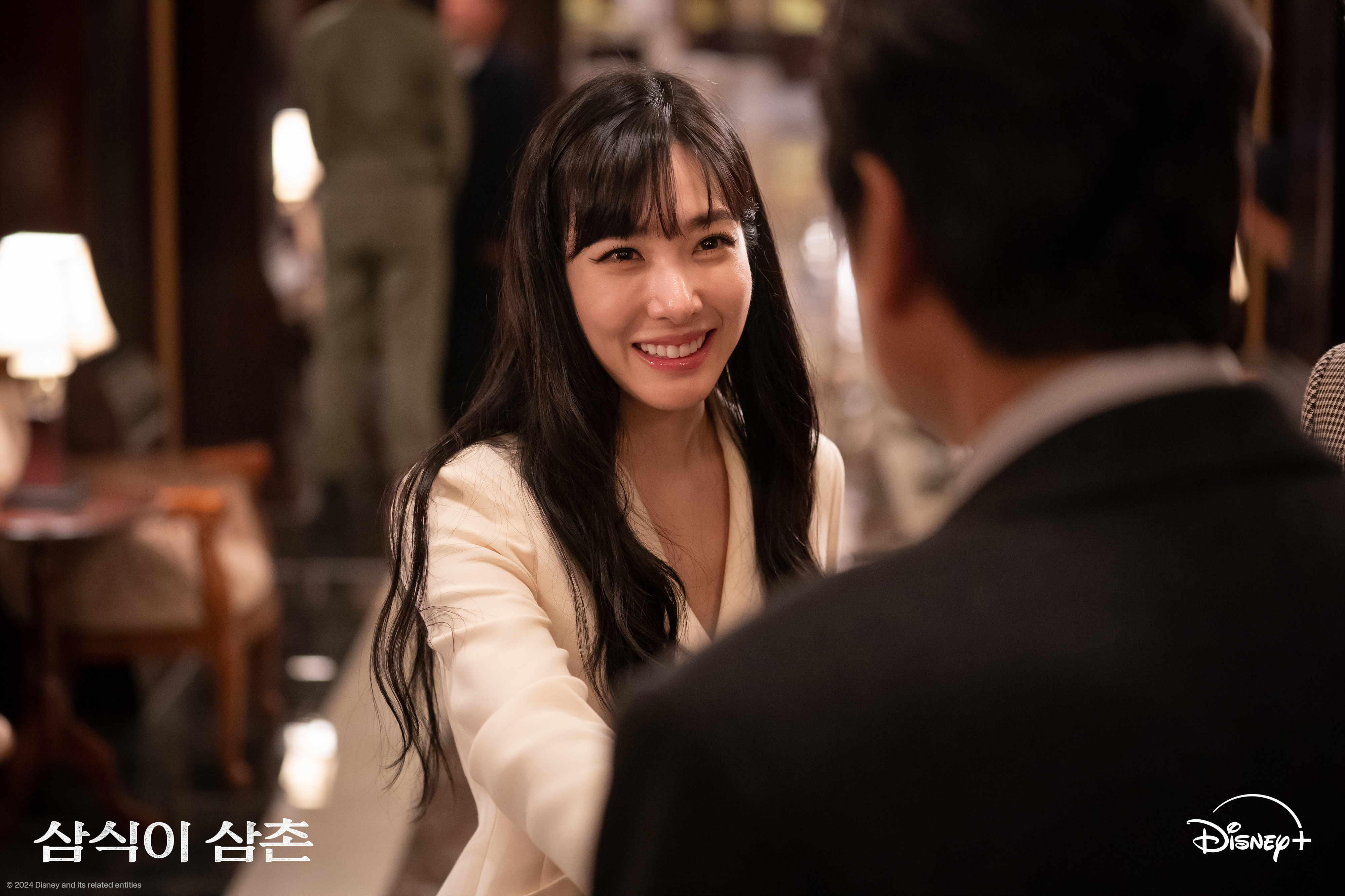 Tiffany Young Is A Charismatic Foundation Director In New Drama 