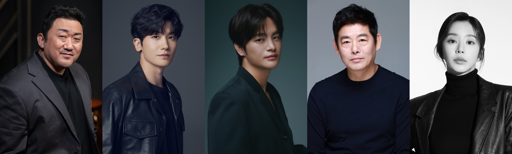 Seo In Guk, Lee Joo Bin, And More Confirmed To Join Ma Dong Seok And Park Hyung Sik In New Korean Superhero Series