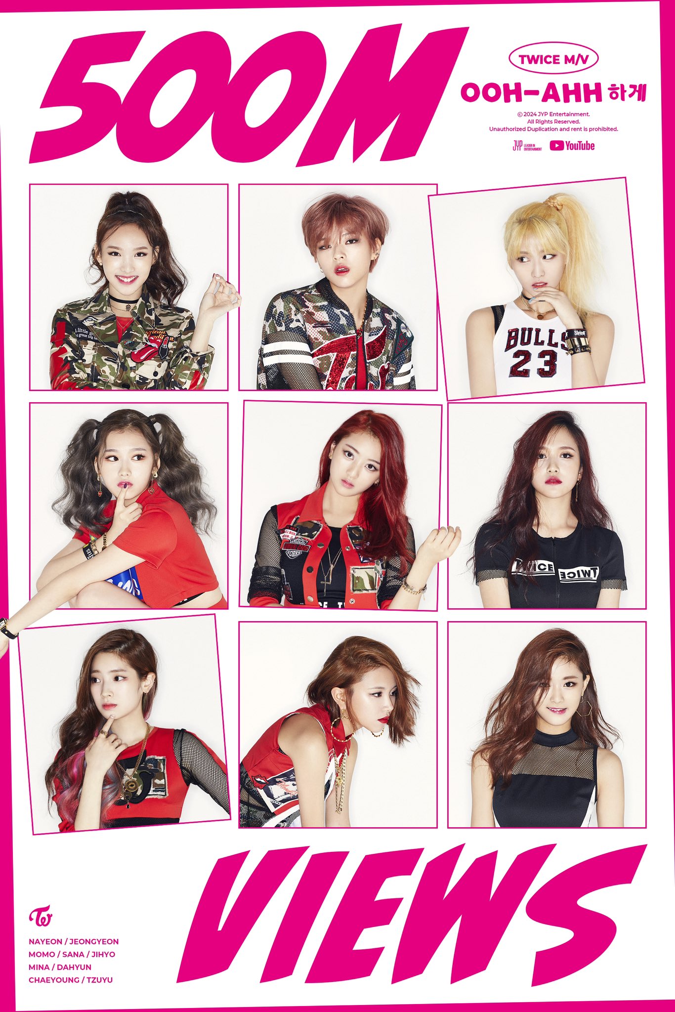 TWICE's 