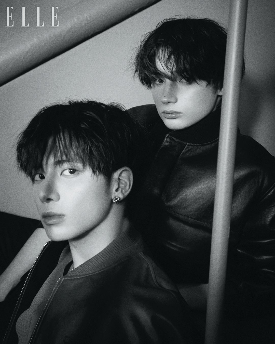 TXT's Taehyun And Huening Kai Talk About Their Onstage Chemistry, Imagine If They'd Met In A School Band, And More