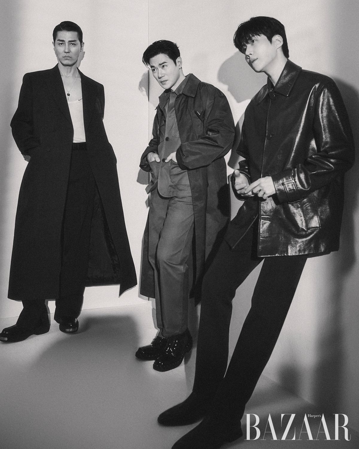 Cha Seung Won, Kim Kang Woo, And Kim Seon Ho Talk About 