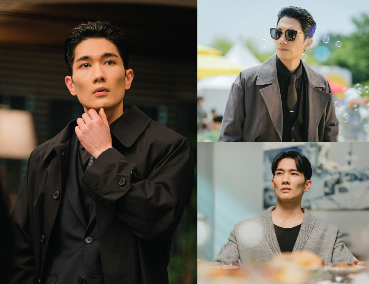 Um Tae Goo Dishes On His Character In Upcoming Drama 