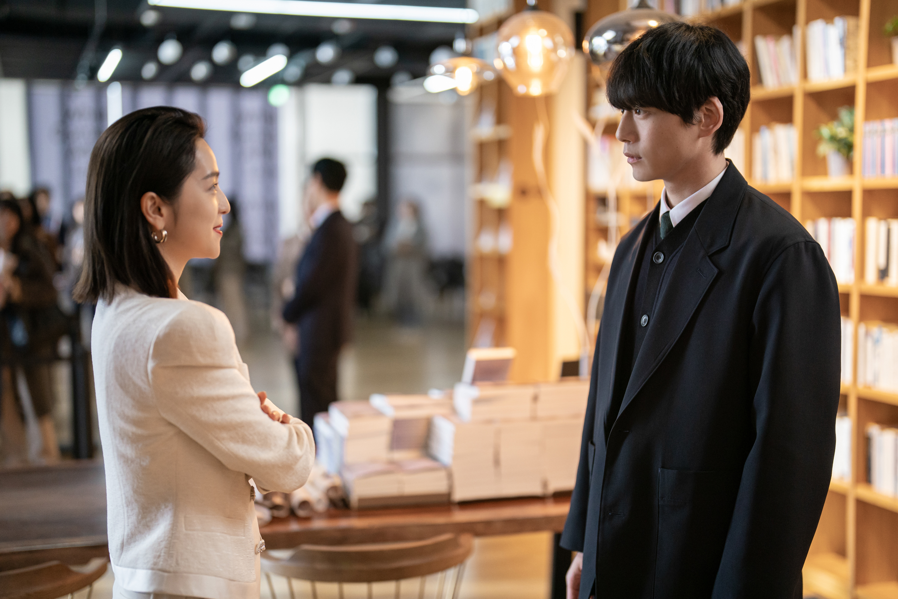 Lee Se Young, Sakaguchi Kentaro, Hong Jong Hyun, And Nakamura Anne Experience Shifts In Their Relationships In 