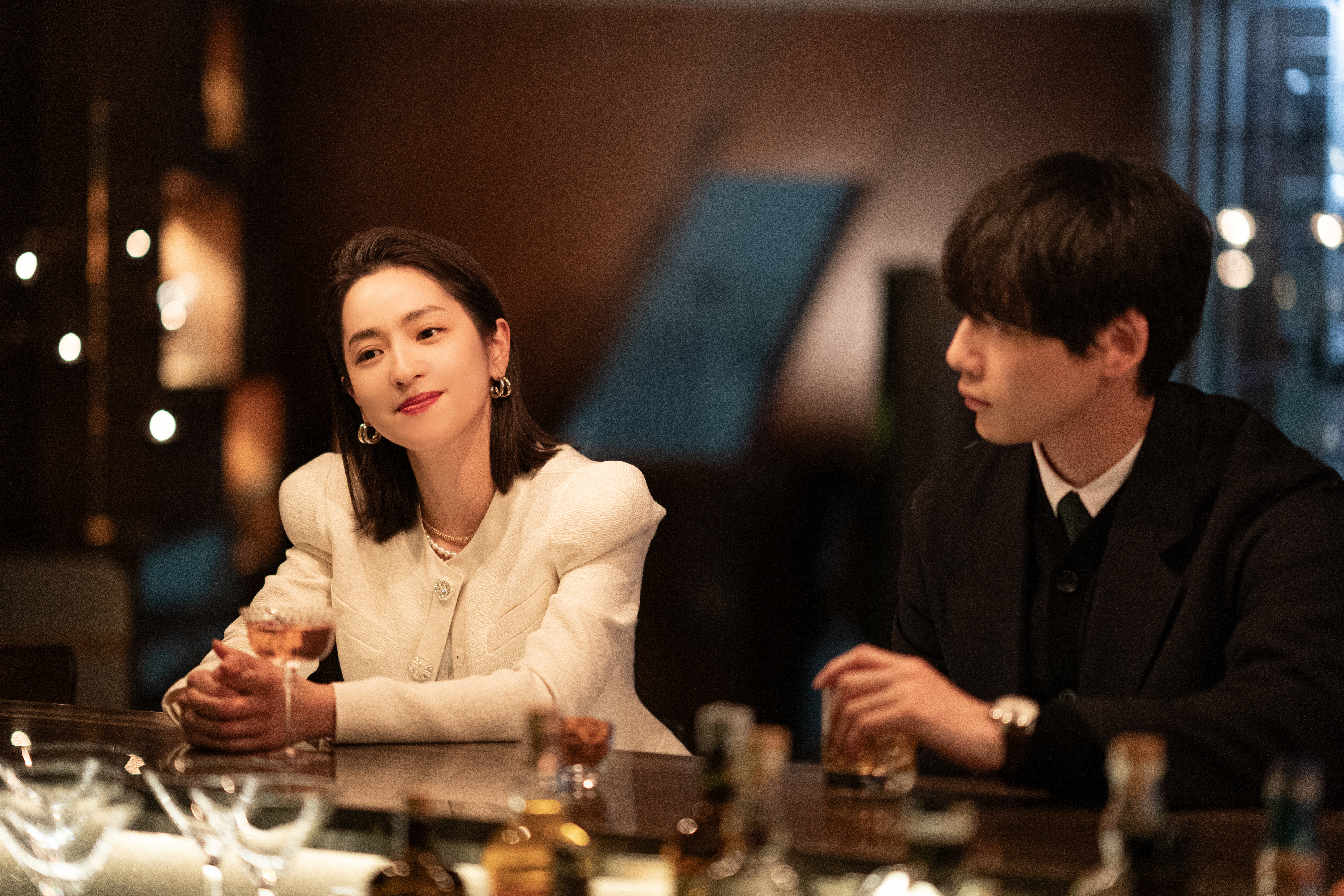 Lee Se Young, Sakaguchi Kentaro, Hong Jong Hyun, And Nakamura Anne Experience Shifts In Their Relationships In 