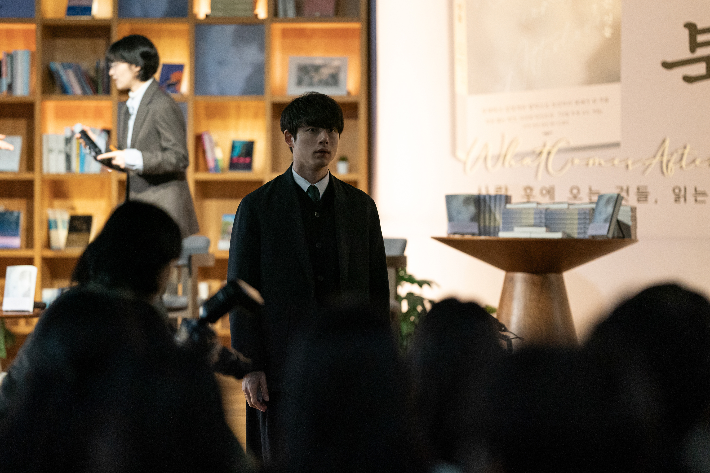 Lee Se Young, Sakaguchi Kentaro, Hong Jong Hyun, And Nakamura Anne Experience Shifts In Their Relationships In 