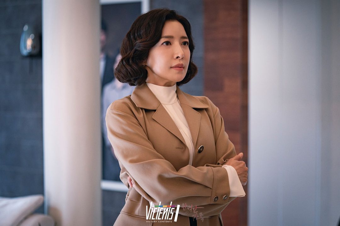 Yoon Se Ah Is A Mother Determined To Protect Her Daughter At All Costs In “Perfect Family”