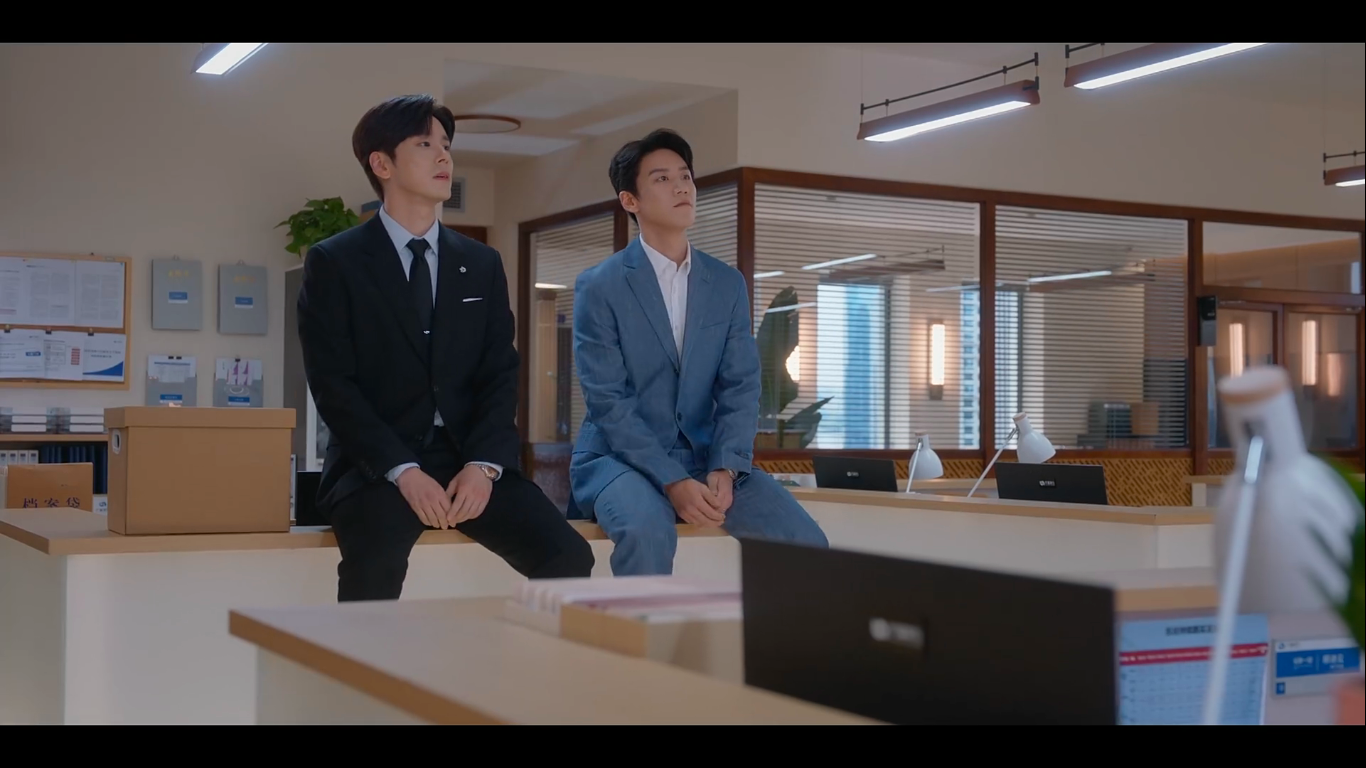 5 Reasons To Watch Sweet Office Romance C-Drama 