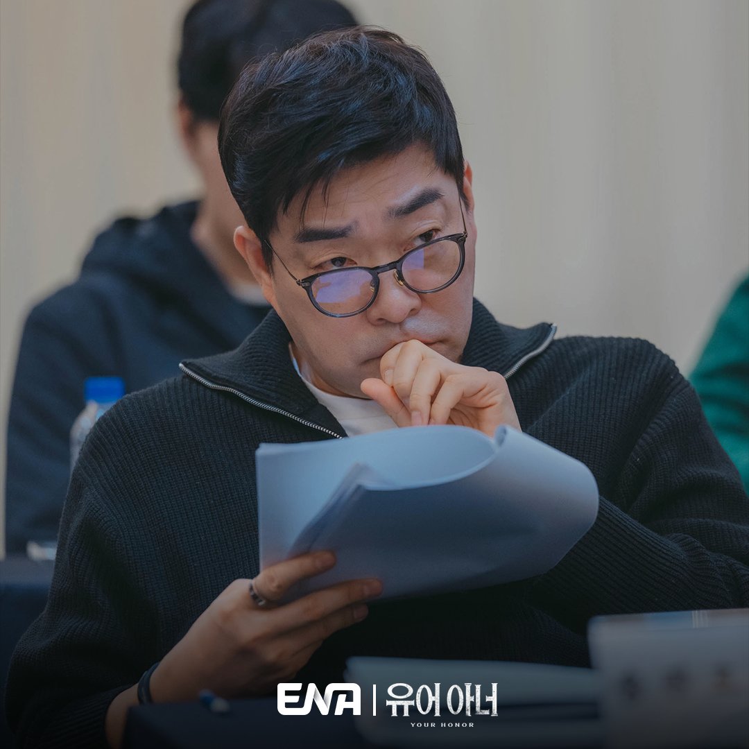 Watch: Son Hyun Joo, Kim Myung Min, Kim Do Hoon, And More Exude Charisma At 1st Script Reading For 