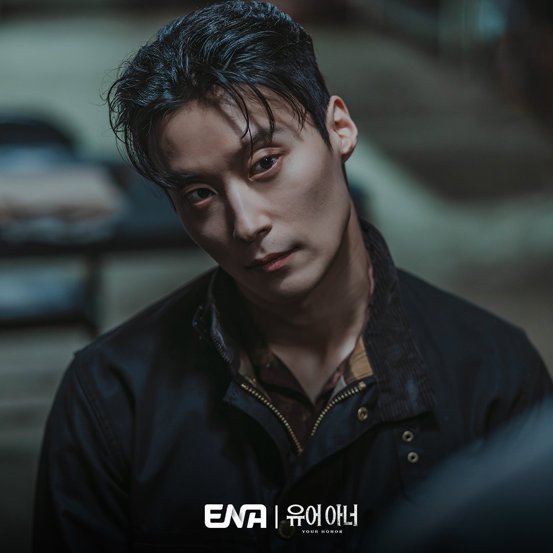 Kim Do Hoon Turns Desperate While Heo Nam Jun Seeks Revenge In New Thriller Drama 