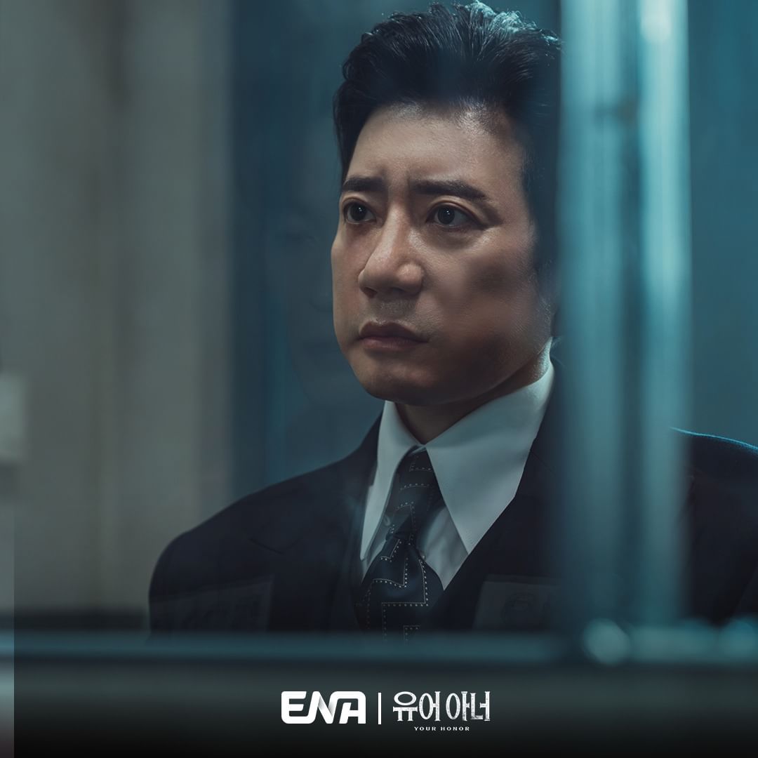 Kim Myung Min Pays A Visit To His Son Heo Nam Jun At Prison In 