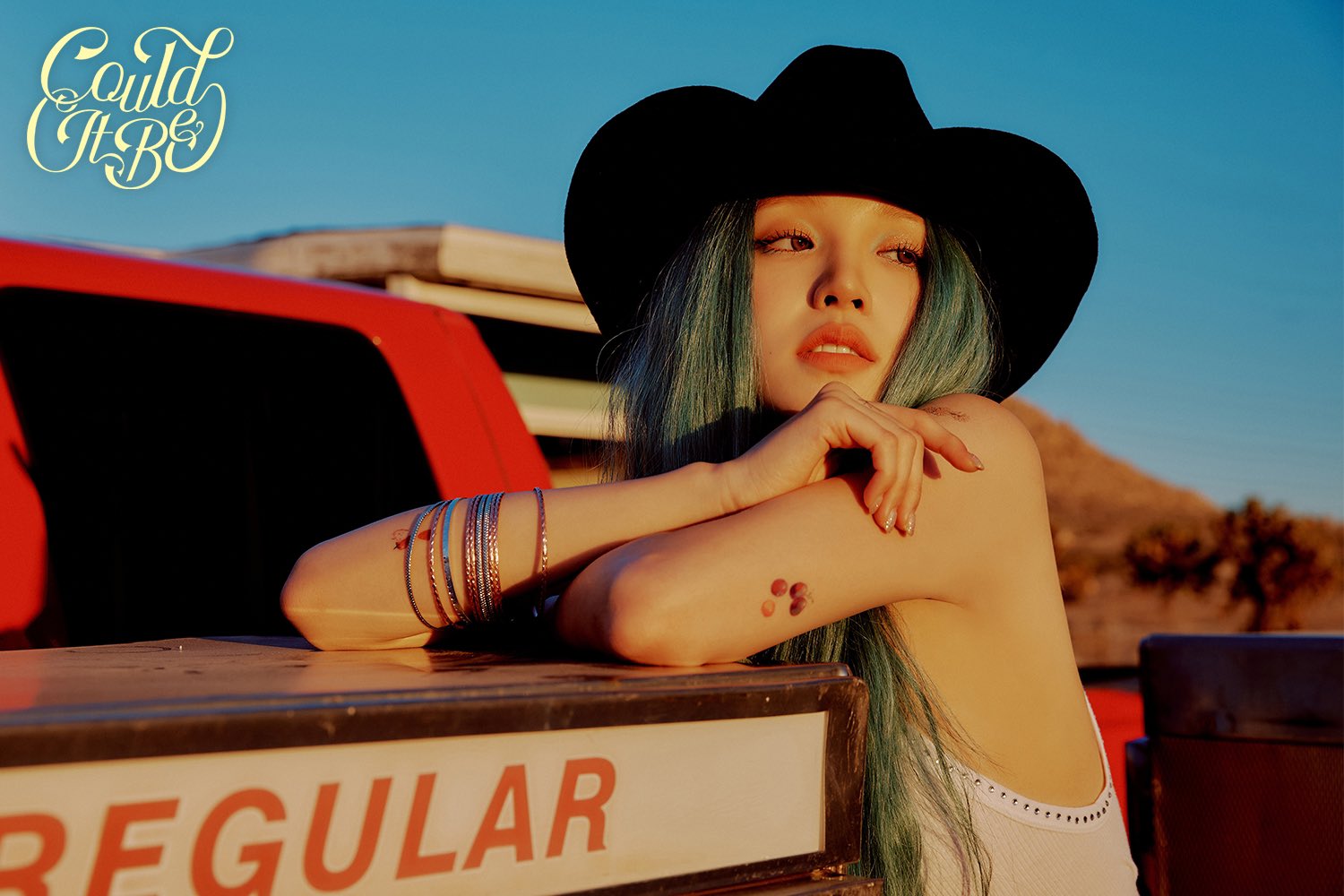 (G)I-DLE's Yuqi Announces Official Solo Debut Date + Drops Stunning 1st Teasers For 
