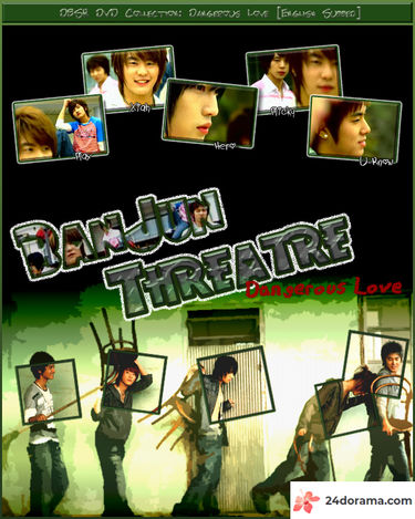 Banjun Drama / Theatre with TVXQ