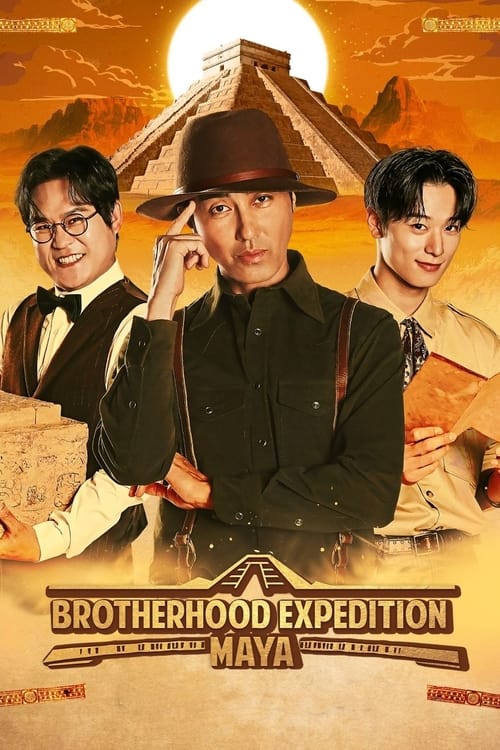 Brotherhood Expedition: Maya (2023)