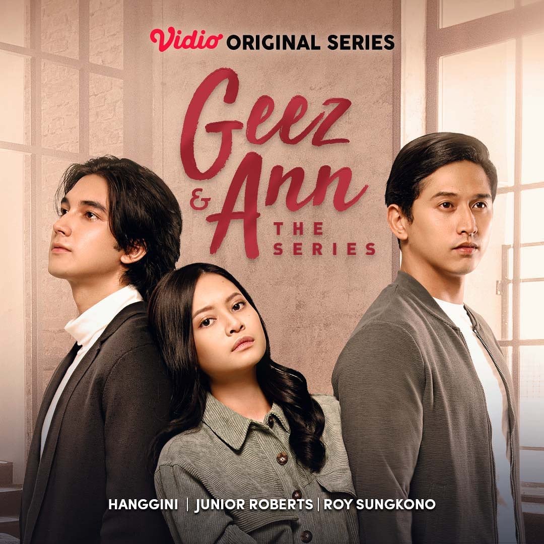 Geez and Ann: The Series