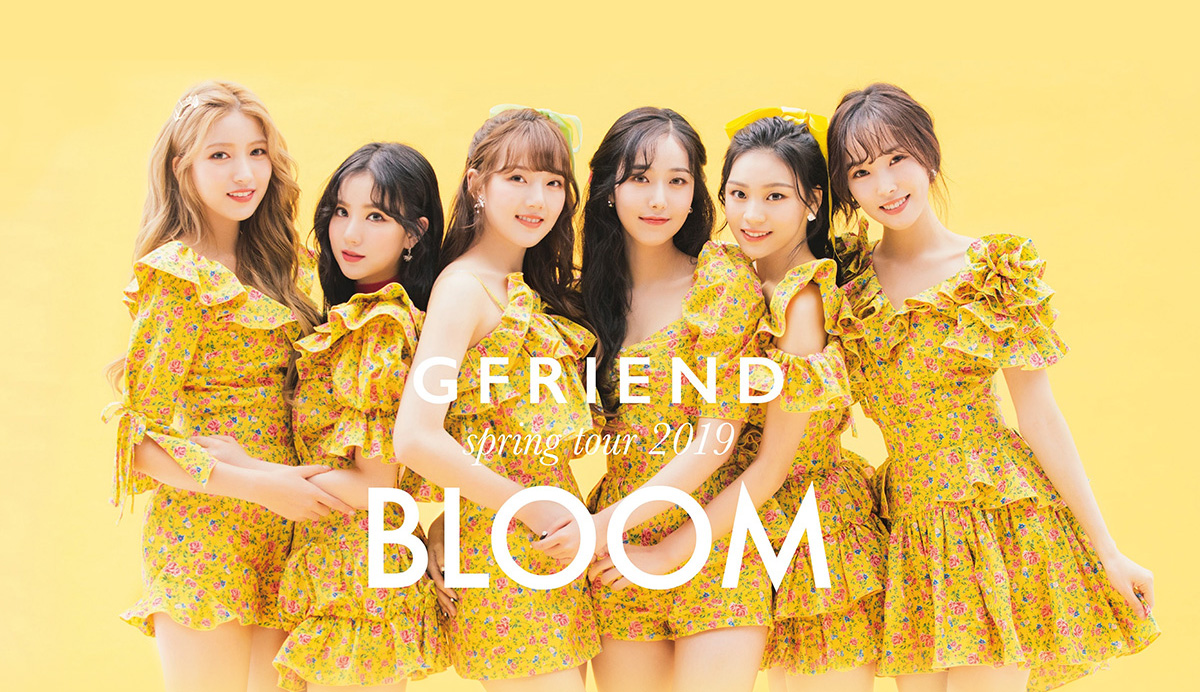 GFriend Spring Tour 2019: Bloom in Osaka