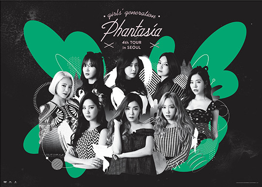 GIRLS&acute; GENERATION 4th TOUR - Phantasia - In SEOUL