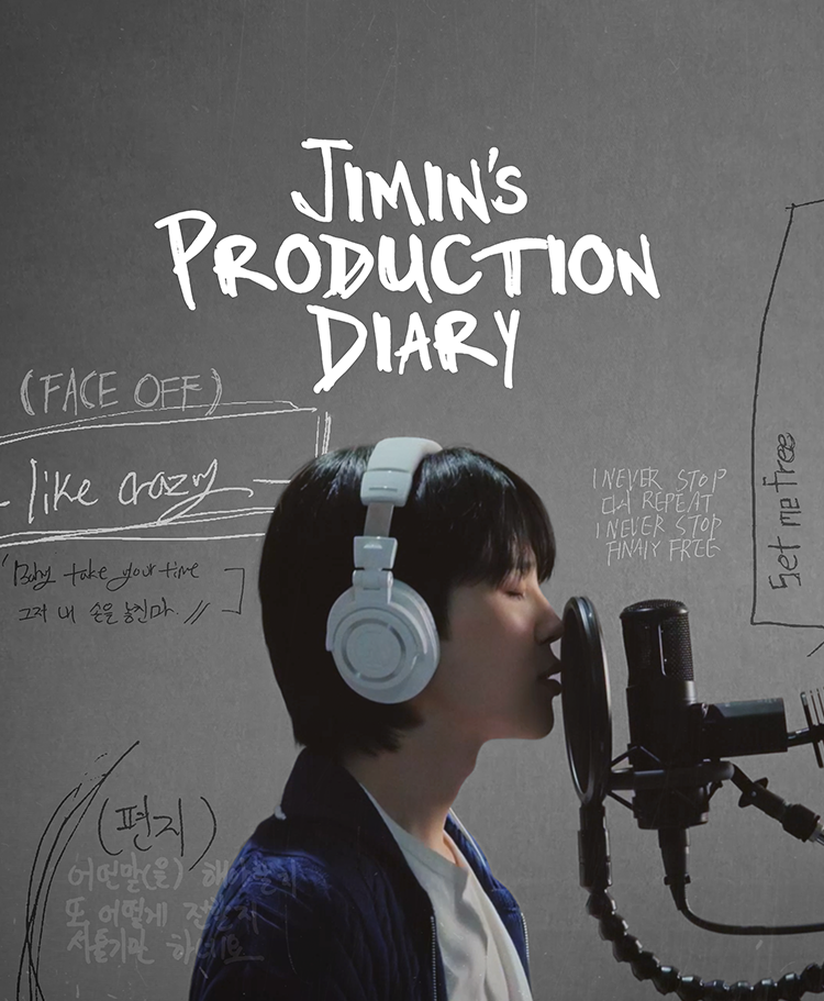 Jimin\&#039;s production diary