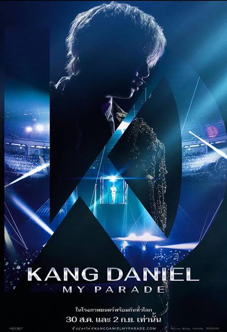 Kang Daniel: My Parade