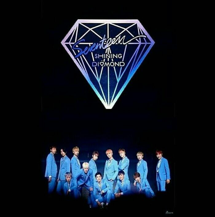 Like Seventeen \"Shining Diamond\" Concert 2016 in Seoul