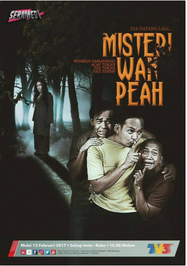 Misteri Wan Peah (Drama TV3)