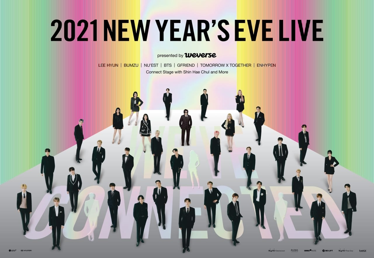 New Year\'s Eve Live Concert (2020)