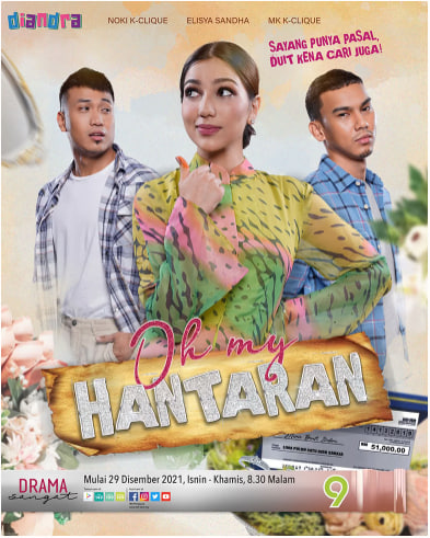 Oh My Hantaran (TV9)