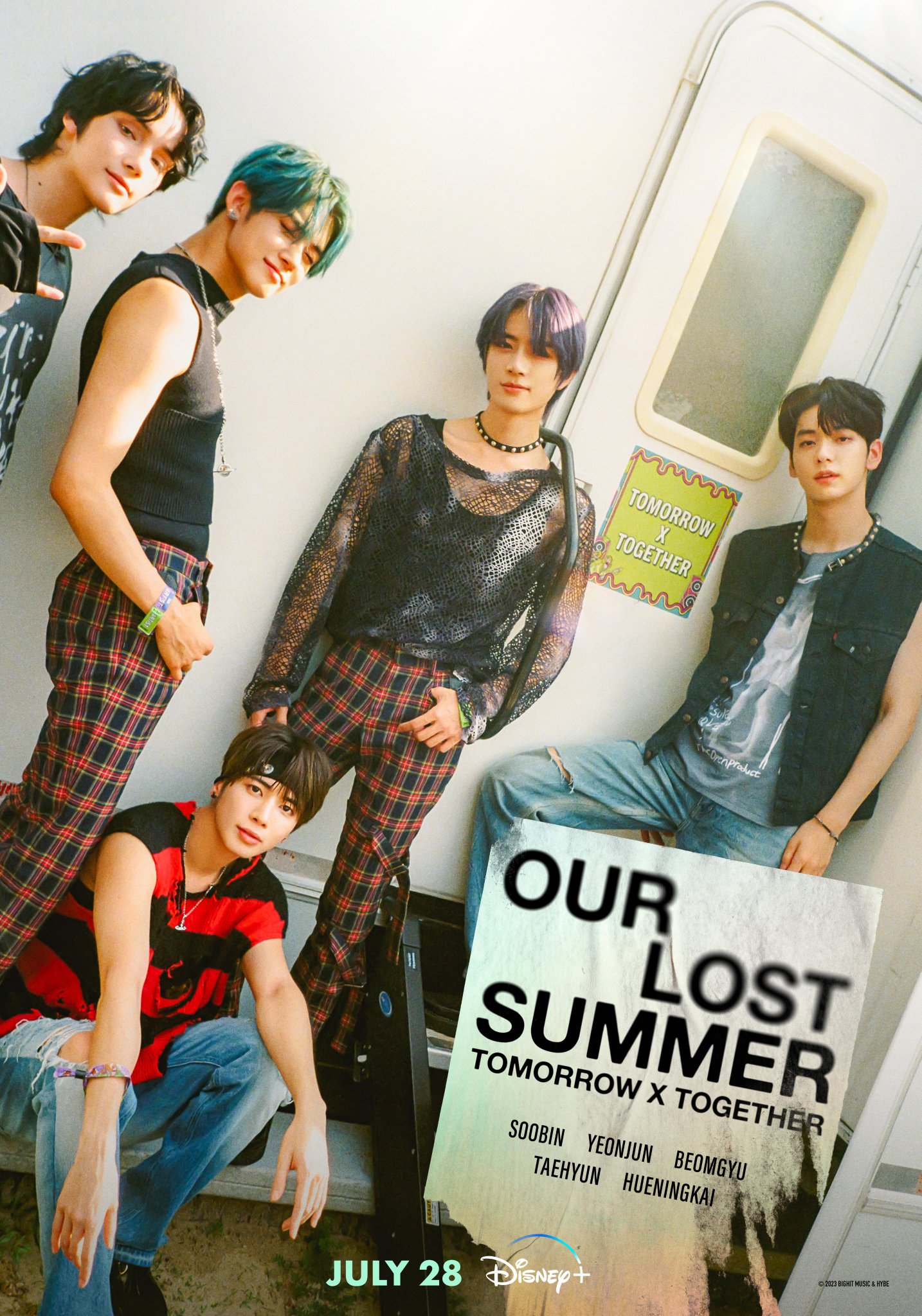 Our Lost Summer