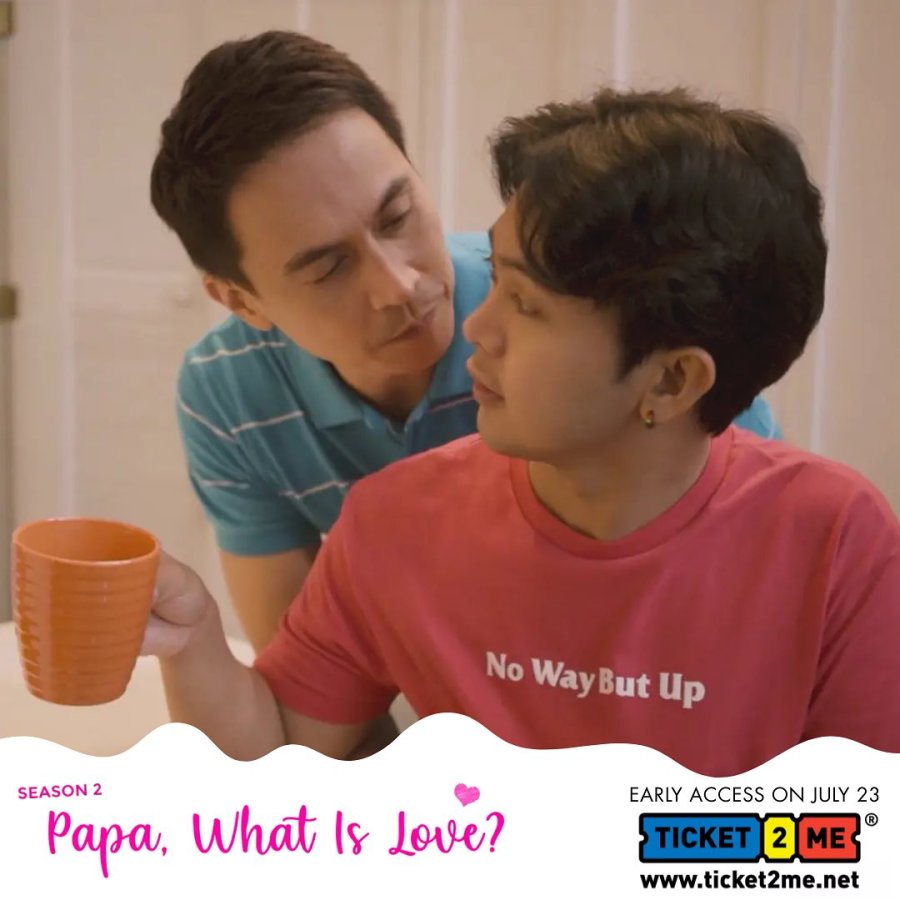 Papa, What Is Love% Season 2