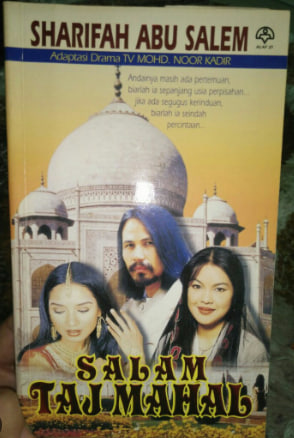 Salam Taj Mahal (TV Series)